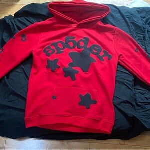 Sp5der hoodie